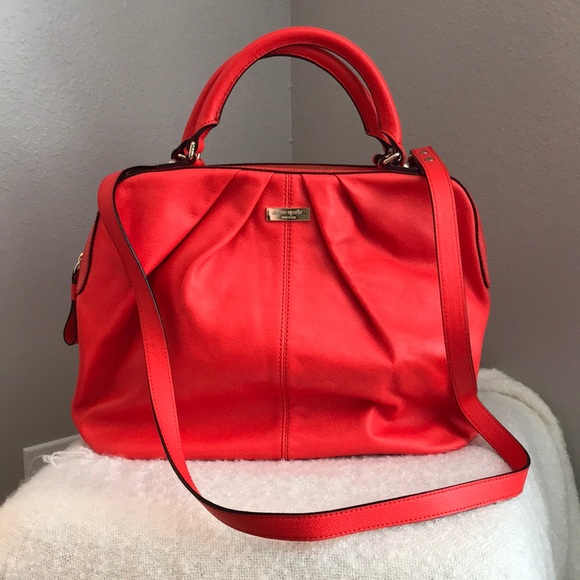 🚨BLACK FRIDAY SALE🚨 ✨Kate Spade ♠️Handbag!! ✨ - Picture 1 of 6